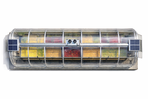 Secador Solar de Invernadero C500 con Precios Más Bajos, Secador Solar de Invernadero en Forma de Túnel de Calidad Duradera - Product Image 5