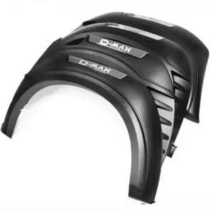 Accesorios Exteriores para Camionetas 4x4, Guardabarros para Isuzu D-Max, Gran Venta - Product Image 1