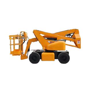 जिन्न जेएलजी skylift बिजली डीजल बूम लिफ्ट हाथ व्यक्त मंच लिफ्ट स्व चालित बिजली दूरबीन बूम लिफ्ट - Product Image 1