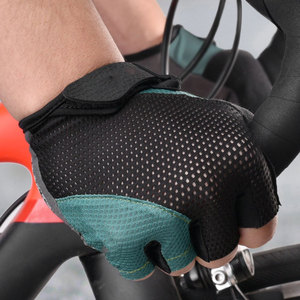Best Selling Unique Design Light Weight Cycling Gloves High Quality Leather Cycling Gloves Outdoor Activities Cycling Gloves - Product Image 6