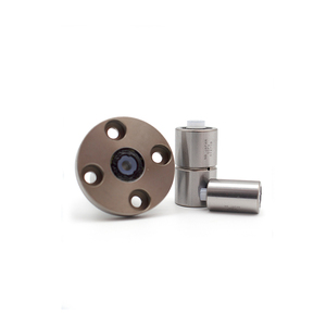NB <span class=keywords><strong>Nippon</strong></span> Bearing SSPF20 Ball Spline Nut Assembly Sspf-20 NB linéaire motion guide ball spline nut - Product Image 2