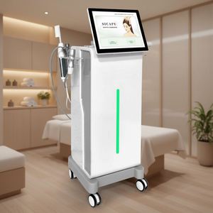 Custom <b>Electric</b> Scalp Massaging Brush <b>Head</b> Hair Scalp Massage Comb <b>Massager</b> Vibrating Machine Treatment - Product Image 1