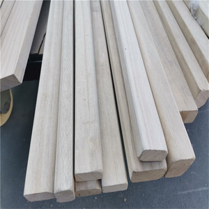 Bandes <span class=keywords><strong>de</strong></span> <span class=keywords><strong>bois</strong></span> <span class=keywords><strong>de</strong></span> chanfrein <span class=keywords><strong>en</strong></span> forme <span class=keywords><strong>de</strong></span> Triangle Paulownia triangles structure <span class=keywords><strong>de</strong></span> latte carrée fixe - Product Image 6