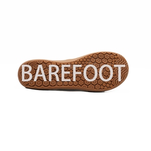 Chaussures habillées décontractées pour hommes, style Oxford à lacets, confortables, marron, à enfiler - Product Image 4