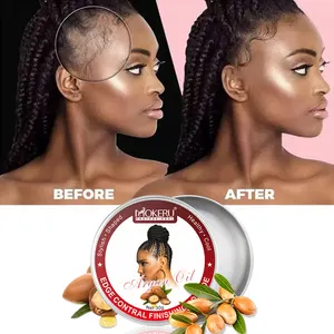 Huile d'olive argan entièrement naturelle personnalisée huile d'olive forte tenue ferme contrôle des pointes forte tenue <span class=keywords><strong>pour</strong></span> <span class=keywords><strong>cheveux</strong></span> <span class=keywords><strong>afro</strong></span> de marque privée - Product Image 3