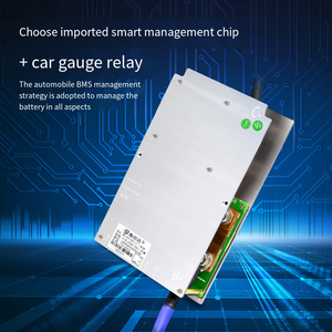 BMS JBD de Alta Calidad Compatible con 7S~21S 200A 300A, 24V 36V 48V 60V 72V 8S 13S 14S 15S 16S 20S, BMS Inteligente con Relé/UART/RS485/BT - Product Image 5