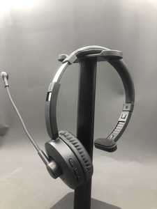 Auriculares inalámbricos de doble micrófono ENC con reducción de ruido para centros de llamadas de oficina - Product Image 4