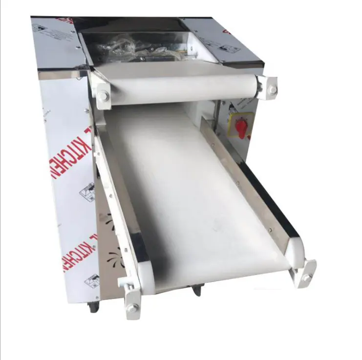 Beat Materiaal Hot Koop In China Deeg Roller Machine Pizza Deeg Roller Machine