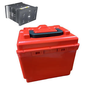 กล่องพลาสติกเก็บแบตเตอรี่แบบชาร์จไฟได้แม่พิมพ์พลาสติกแบบมืออาชีพออกแบบใหม่ - Product Image 4