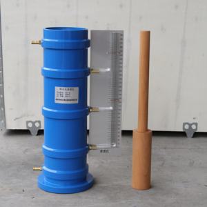 HBJF Factory Direct Boden <span class=keywords><strong>test</strong></span> Prüfgerät für konstante Kopf durchlässigkeit - Product Image 2