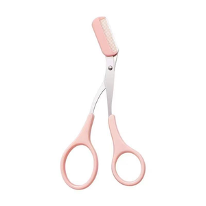 Nhà Sản Xuất Của Nóng Bán Thép Không Gỉ Lông Mày Clipper Salon Mức Độ Lông Mày Cắt Tỉa Thiết Lập Với Lược Và Chống Trượt Grip - Product Image 6