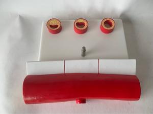 Modelo de Progresión de la Aterosclerosis con Secciones de 3 Etapas para la Enseñanza de Cardiología - Product Image 4