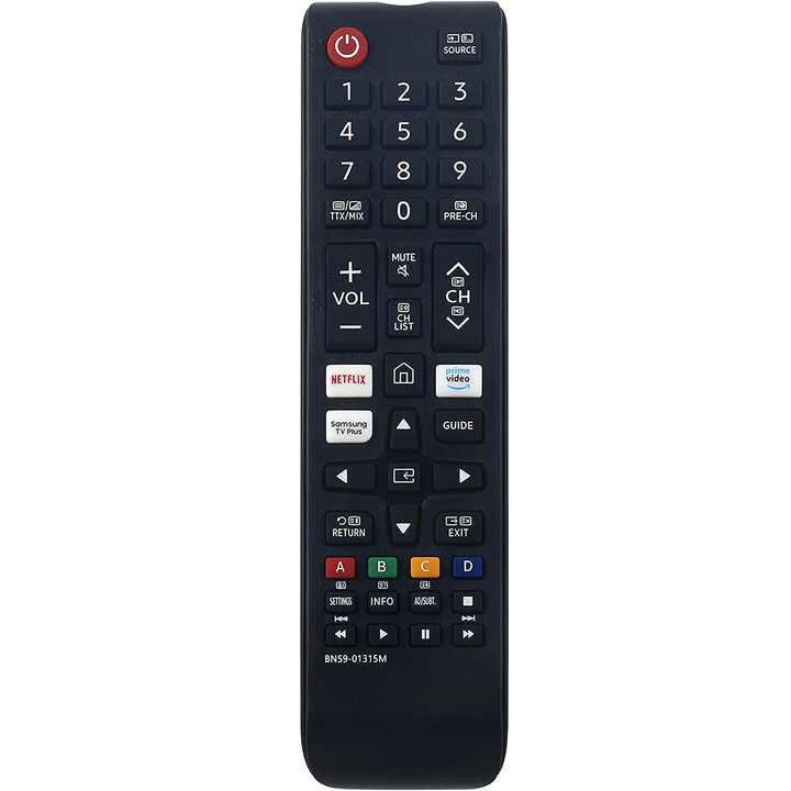 Mando A Distancia De Reemplazo Para Sony TV (Modelo RMT-TX101D) - Compatible Con Varios Modelos LED/LCD