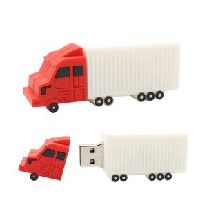 Memoria USB 3D de Silicona Personalizada de Alta Velocidad - USB 2.0/Micro USB Resistente con Diseño de Dibujos Animados en Varios Colores, Regalos Promocionales - Product Image 4