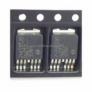 Новый и оригинальный чипсет Ex <span class=keywords><strong>8008TM</strong></span> s8008tm SI8008TMX <span class=keywords><strong>SI</strong></span>-8008TMX TO252 - Product Image 2