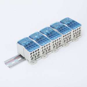 Ukk Junction <b>Box</b> Terminal Block 400A IP44 <b>Waterproof</b> For <b>Electrical</b> Distribution - Product Image 1