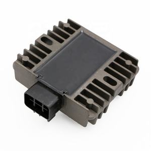 Rectificador <span class=keywords><strong>de</strong></span> Voltaje KOLMIO-LAM Compatible con Motocicletas YAMAHA R1 R6 FZ6 FZR 600 TMAX 500 YZF 600, <span class=keywords><strong>Regulador</strong></span> Rectificador - Product Image 5