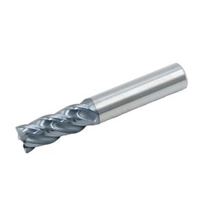 Fraise à hélice variable haute performance série St-U, 4 dents, pour acier haute dureté HRC 55-65 - Product Image 5