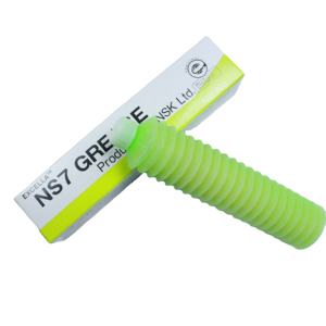 จาระบีป้องกันสนิมญี่ปุ่น NSK รุ่น NS7 80G สำหรับเครื่องจักร SMT ใช้กับสกรู<span class=keywords><strong>บอล</strong></span>แบบเส้นตรงความเร็วสูงและรางนำทางของ NSK - Product Image 1