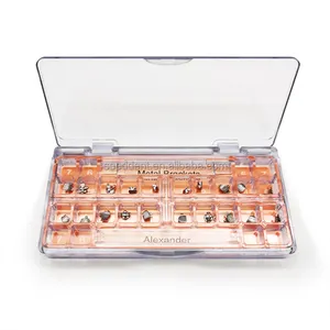 Materiale di consumo per staffe ortodontiche dentali <span class=keywords><strong>Alexander</strong></span> Brace - Product Image 2