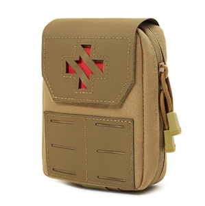 Borsa di Pronto Soccorso IFAK Impermeabile in Poliestere con Taglio Laser per Uso Esterno, Vendita all'Ingrosso GAF - Product Image 2