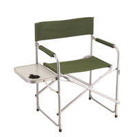 Chaise pliante légère et portable, design moderne, en aluminium, pour le camping, la pêche, les activités de plein air, pliable et pratique
