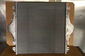 Intercooler haute performance en cuivre/aluminium pour IVECO EURO CARGO OEM 93160530, vente directe en usine, 93160530 - Product Image 3