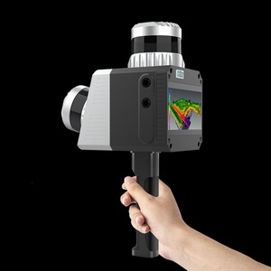 Scanner laser 3D portable GOSLAM DS100 pour l'acquisition de nuages de points et la modélisation architecturale 3D - Product Image 4