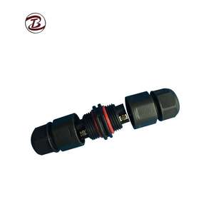 Connecteurs <span class=keywords><strong>étanche</strong></span>s IP68 pour éclairage de <span class=keywords><strong>piscine</strong></span>, prises multi-prises à 2 broches, adaptateur RF UHF aérospatial, éclairage de qualité supérieure - Product Image 1