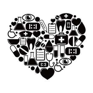 ความรู้ทางการแพทย์การกระจายสติ๊กเกอร์ติดผนังเคมีโรงพยาบาลคลินิกผนังพื้นหลังการตกแต่งสร้างสรรค์วอลล์เปเปอร์ - Product Image 6