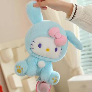 <span class=keywords><strong>Cartoon</strong></span> Schattige Kat Knuffel Knuffel Dier Kussens En Cadeau Klauw Machine Peluches Voor Kinderen En Meisjes - Product Image 3