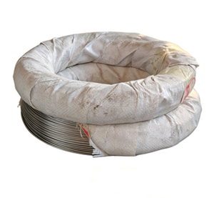 ลวดเหล็กชุบสังกะสีแบบม้วนยี่ห้อ Yuking จากเหอเป่ย พร้อมบริการตัดและดัด - Product Image 3