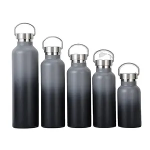 סיטונאי 30 oz 40oz ספלים חיצוניים מותאמים אישית בקבוק שייקר בקבוק מים מתכת נירוסטה סובלימציה ספקים סיטונאיים