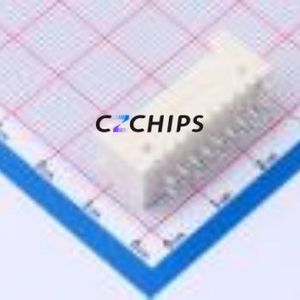 B18B-XADSS-N-A(LF)(SN) Wire-to-Board Pin Header Through hole Component (THT),P=2.5mm Connector 2x9P 2.5mm Through Hole XAD - Product Image 2