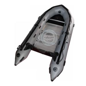 Bote Inflable Hypalon Profundo en V de 360 cm, Económico, Compañero de Pesca Divertido para Actividades al Aire Libre - Product Image 6