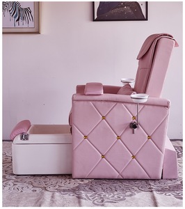 MT Chaise de spa pour manucure et pédicure <span class=keywords><strong>Lit</strong></span> de beauté inclinable de luxe Chaise esthétique ZY-PC010 - Product Image 4