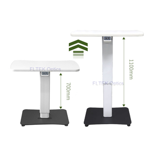 Mesa Elevadora de Optometría Shanghai Fltek WZ-50, Capacidad 120kg, Recorrido 400mm, 120W, 110-240V - Product Image 4