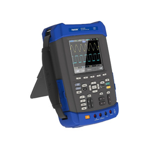 HANTEK-osciloscopio de mano DSO8152E, 2 canales, 150MHz, 1GSa/s, generador de forma de onda aleatorio, 25MHz, DMM, DSO-8152E USB - Product Image 2