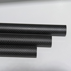 ท่อคาร์บอนไฟเบอร์แบบกำหนดเอง - น้ำหนักเบาและแข็งแรงทนทานสำหรับสภาพแวดล้อมอุตสาหกรรมที่รุนแรง - Product Image 4