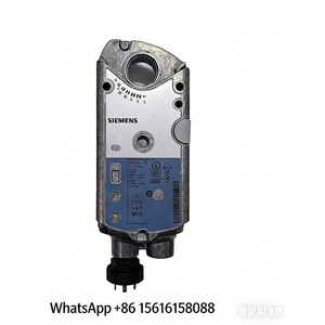 Siemens GEB131.1 Level Actuator 025W38177-001 Wall Mounted Aluminum Anti Corrosion <b>HVAC</b> <b>System</b> <b>Part</b> - Product Image 3