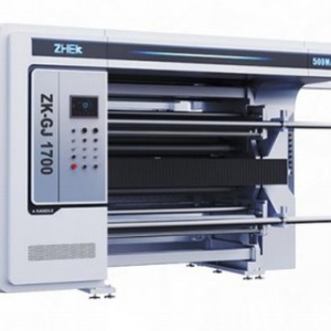 Máquina Cortadora de Bobinas Hongtong RHT-1700 de Alta Velocidad, Equipo de Corte de Papel, Película y Lámina de Aluminio de 1200 mm de Diámetro - Product Image 3
