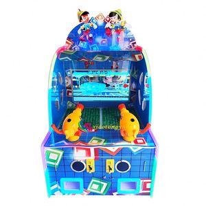 Happy Kids Water Shooting Arcade <b>Machine</b> Video Game for <b>Amusement</b> Center - Product Image 3