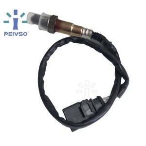 ผู้ผลิต PEIVSO จัดหาเซ็นเซอร์ออกซิเจนประหยัดน้ำมันรุ่นใหม่ที่มีความเสถียรสำหรับ AUDI A3 A4 A6 R8 TT VW BEETLE GOLF PASSAT OEM 06B906262A - Product Image 1