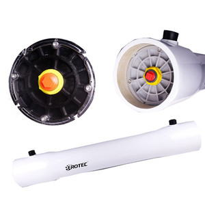 Contenitore a pressione in FRP con porta laterale 8040 da 1000 PSI per membrana RO, 8 pollici, da 1 a 6 elementi, per trattamento acqua di mare a osmosi inversa - Product Image 5