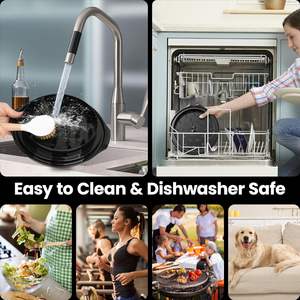 Desmenuzador <span class=keywords><strong>de</strong></span> Pollo Giratorio, Utensilio <span class=keywords><strong>de</strong></span> Cocina Visible, Libre <span class=keywords><strong>de</strong></span> BPA, Herramienta para Desmenuzar Pollo - Product Image 6