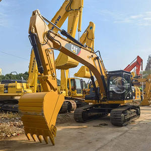 Excavadora Caterpillar 330D Usada de Segunda Mano, Cat 320 320d 325 329 330 Caterpillar 336 349, Máquina Oruga Cat 330 d - Product Image 1