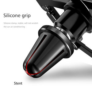 2024 soporte de teléfono de Venta caliente soporte de Clip de teléfono de coche estable para coche 360 montaje de salida de aire giratorio Teléfono de coche para L y Rover Defender - Product Image 5