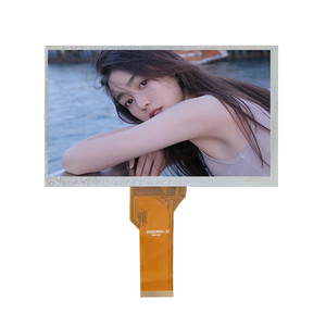 Đèn LED Độ Phân Giải 1024X600 Đèn Nền Rgb 1024X600 Mipi Bảng Điều Khiển Màn Hình <span class=keywords><strong>Lcd</strong></span> <span class=keywords><strong>7</strong></span> <span class=keywords><strong>Inch</strong></span> <span class=keywords><strong>Tft</strong></span> - Product Image 2