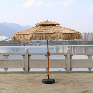 Uplion <span class=keywords><strong>Parasol</strong></span> de jardin moderne et imperméable à l'eau avec manivelle pour le mobilier d'extérieur - Product Image 1