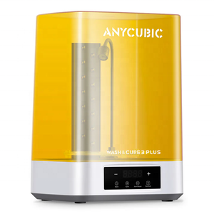 ANYCUBI Automatic 3.0 Plus Wash Cure Light ขนาดใหญ่ กำลังไฟสูง สำหรับเครื่องพิมพ์ Anycubic M5s Mono LCD MSLA SLA 3D รองรับวัสดุ PLA - Product Image 6